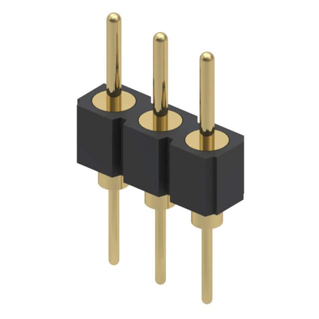 350-10-103-00-001000 Mill-Max Manufacturing Corp.  Headers Male Pins